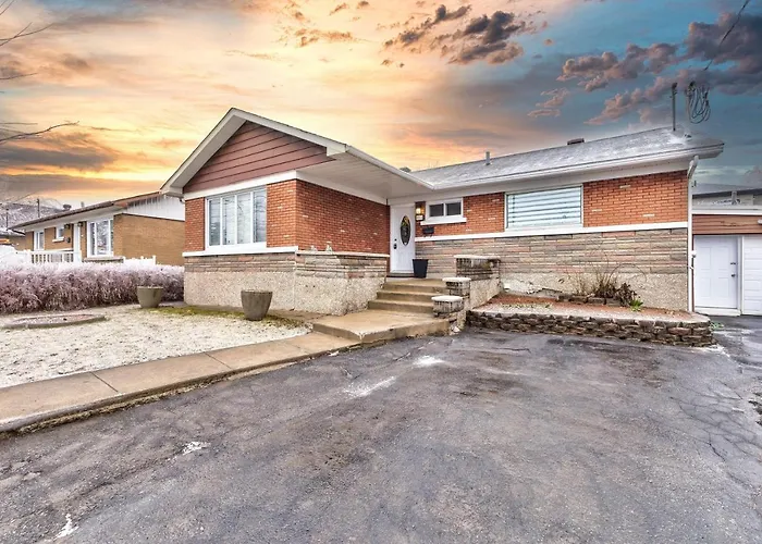 Modern 3 Bedrooms Lacordaire Suite