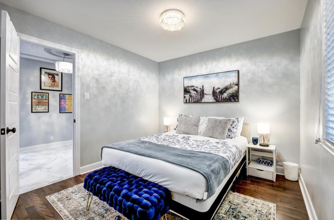 Modern 3 Bedrooms Lacordaire Appartement
