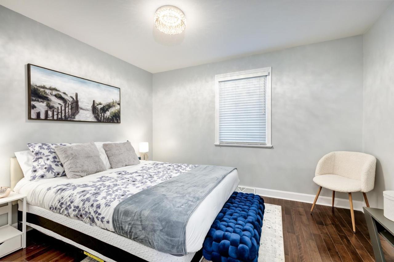 Appartement Modern 3 Bedrooms Lacordaire Montréal