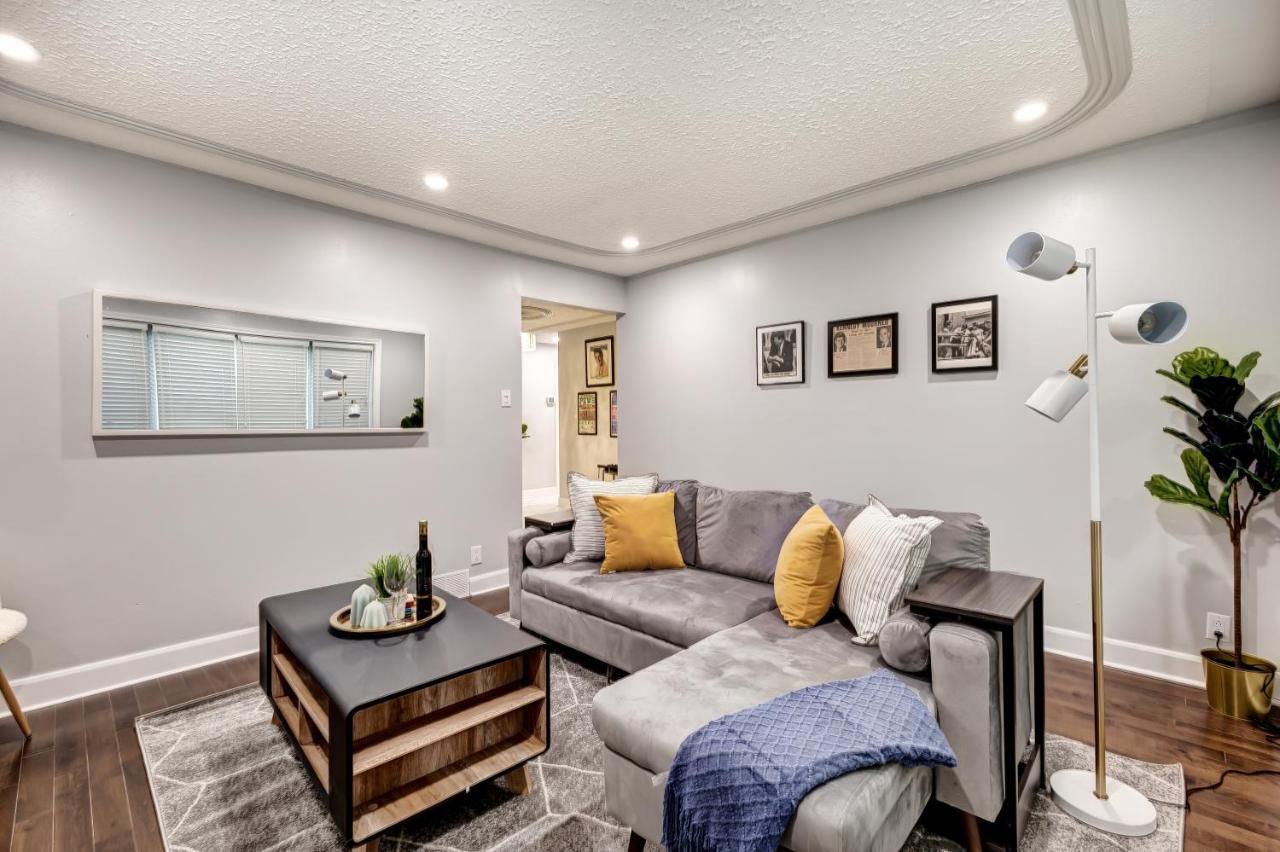 Modern 3 Bedrooms Lacordaire Appartement *