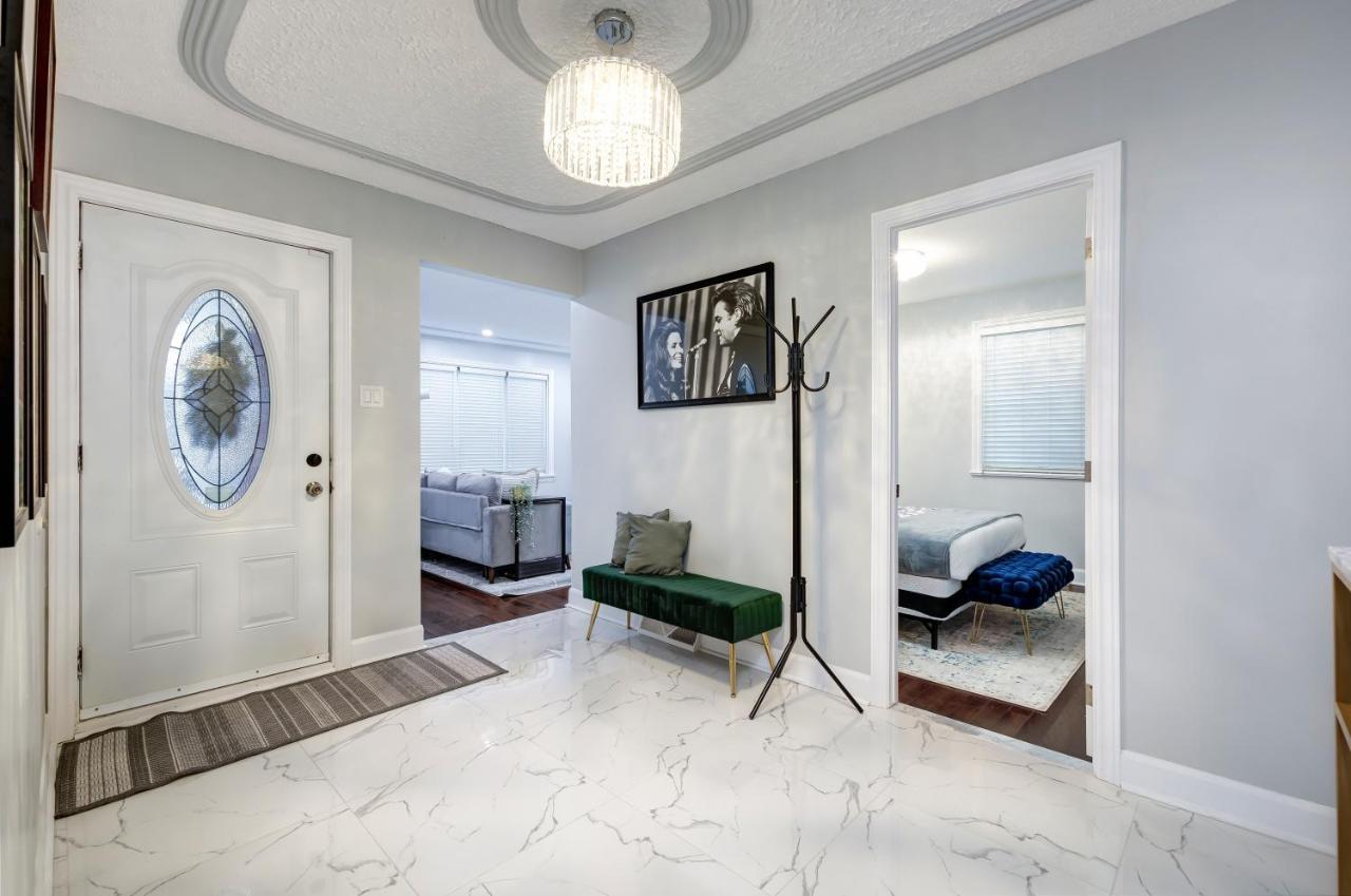Modern 3 Bedrooms Lacordaire Appartement Montréal